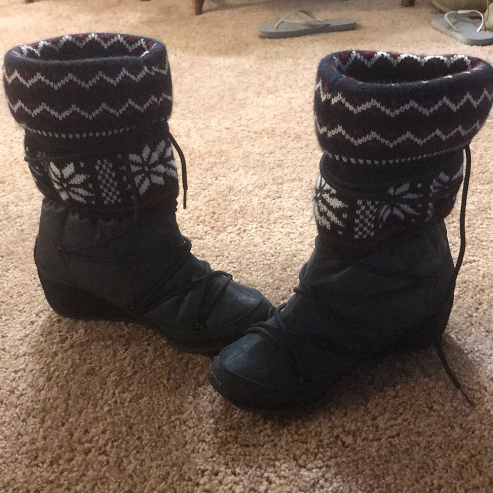 Lacoste boots